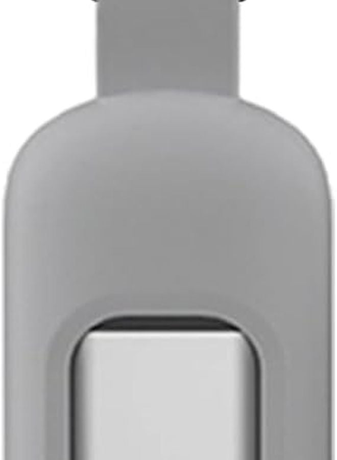 Silver Universal Remote Adapter Smart Controller For TV Projector AC Fan Lighting - Image 1